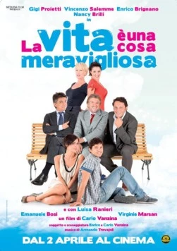 Жизнь – удивительная штука (2010) торрент