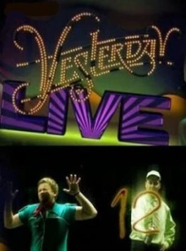 Yesterday LIVE (2010) торрент