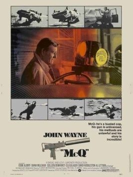 МакКью (1974) торрент