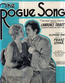 Песня мошенника (1930) торрент