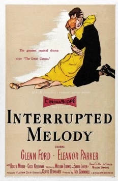 Прерванная мелодия (1955) торрент