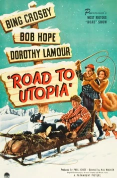 Дорога в Утопию (1945) торрент