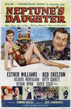 Дочь Нептуна (1949) торрент