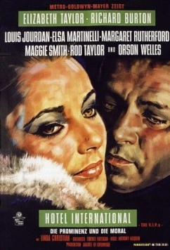 Очень важные персоны (1963) торрент