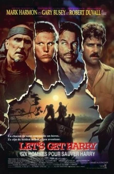 Давай спасем Гарри (1986) торрент