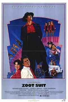 Костюм фасона «зут» (1981) торрент