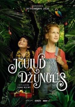 Christmas in the Jungle (2020) торрент