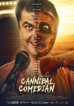 Cannibal Comedian (2023) через торрент бесплатно Скачать Cannibal Comedian (2023) через торрент бесплатно