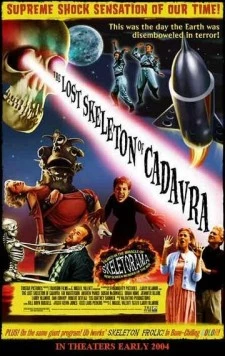 Потерянный скелет Кадавры (2001) через торрент бесплатно Скачать Потерянный скелет Кадавры (2001) через торрент бесплатно