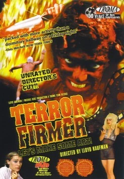 Беспредельный террор (1999) торрент