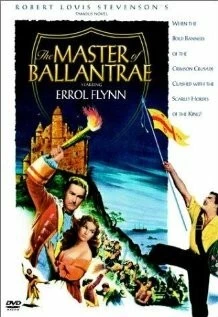 Владетель Баллантрэ (1953) торрент