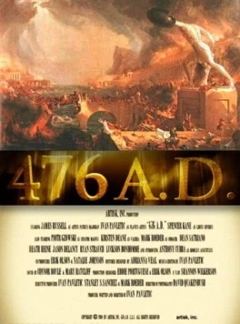476 A.D. Chapter One: The Last Light of Aries (2014) торрент