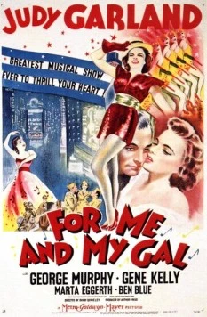 Для меня и моей девочки (1942) торрент