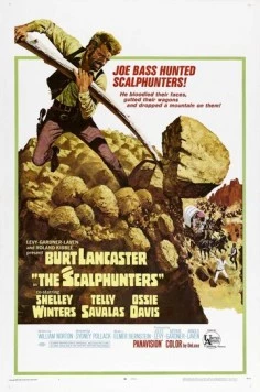 Охотники за скальпами (1968) торрент