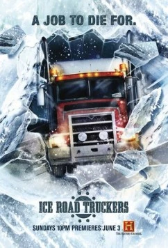 Ледовый путь дальнобойщиков (2007) торрент