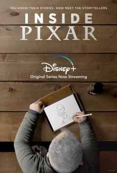 Внутри студии Pixar (2020) торрент
