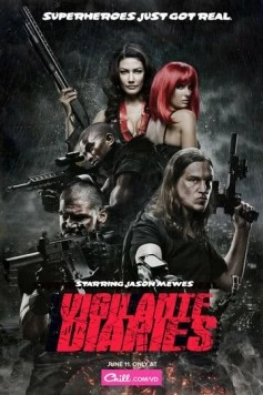 Vigilante Diaries (2013) торрент