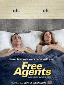 Свободные агенты (2011) торрент