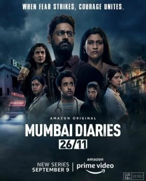 Mumbai Diaries (2021) торрент
