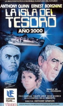 Остров сокровищ (1987) торрент