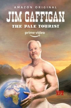 Джим Гэффиган: Бледный турист (2020) торрент