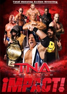 TNA Impact Wrestling (2004) торрент