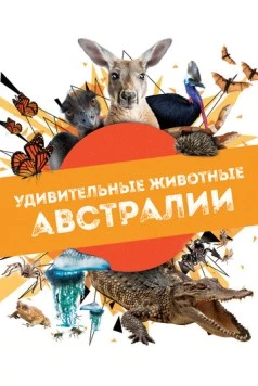 Удивительные животные Австралии (2024) торрент