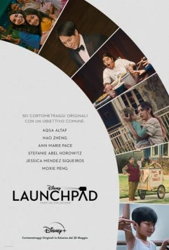 Launchpad (2021) торрент