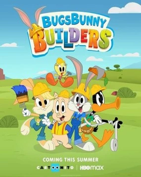Bugs Bunny Builders (2022) торрент