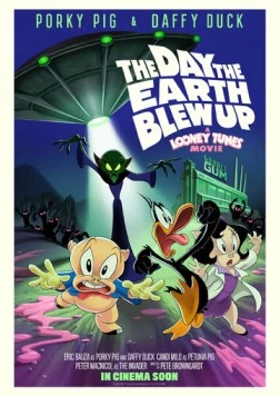 Looney Tunes: Космическое вторжение (2024) торрент