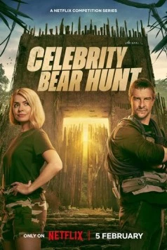 Celebrity Bear Hunt (2025) торрент