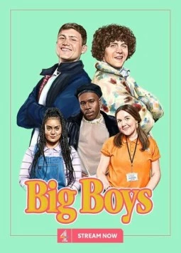 Big Boys (2022) торрент