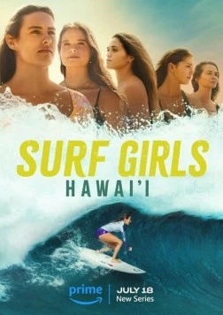 Surf Girls Hawai'i (2023) торрент