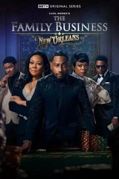The Family Business: New Orleans (2025) торрент