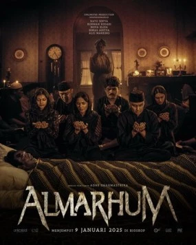 Almarhum (2025) торрент