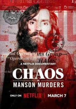 Chaos: The Manson Murders (2025) торрент