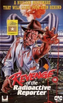 Ядерный репортер (1990) торрент