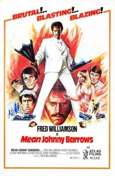 Злой Джонни Бэрроуз (1975) торрент