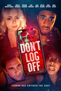 Don't Log Off (2025) торрент