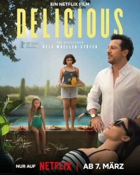 Delicious (2025) торрент