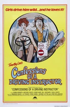 Исповедь инструктора по автовождению (1976) торрент