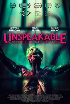 Unspeakable: Beyond the Wall of Sleep (2024) торрент