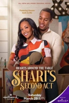 Hearts Around the Table: Shari's Second Act (2025) торрент