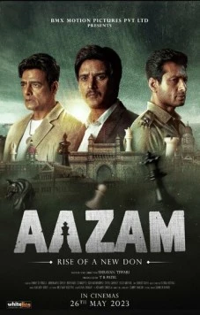 Аазам (2023) торрент