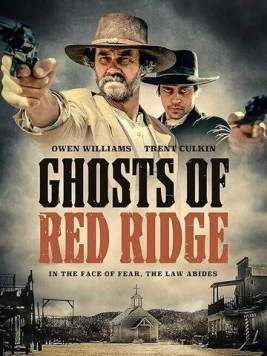 Ghosts of Red Ridge (2024) торрент