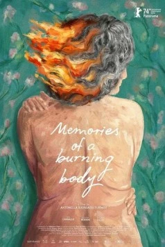 Memorias de un cuerpo que arde (2024) торрент