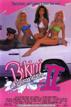 The Bikini Carwash Company II (1993) торрент