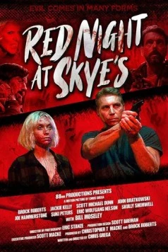 Red Night at Skye's (2024) торрент