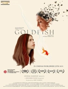 Goldfish (2023) торрент