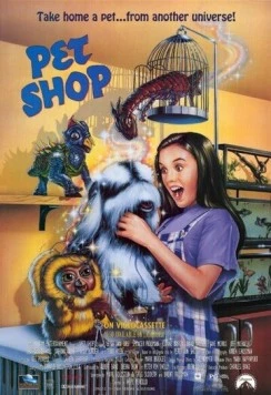 Магазин зверюшек (1994) торрент